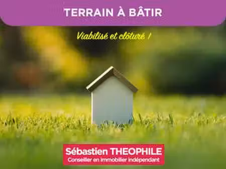 vente terrain au fenouiller (85800) : à vendre / 350m² le fenouiller