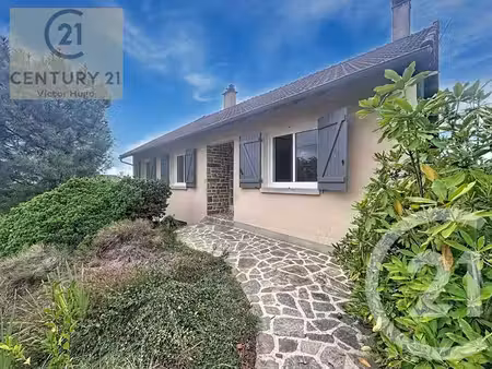 maison à vendre - 6 pièces - 217 29 m2 - verneuil sur vienne - 87 - limousin