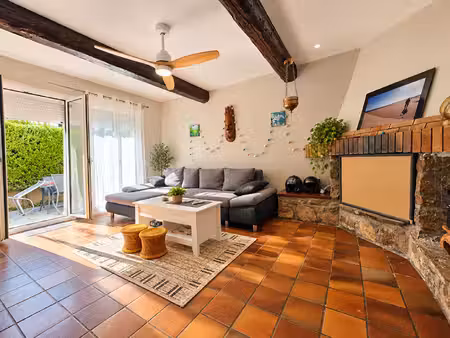 vente maison 4 pièces  95.21m²  saint