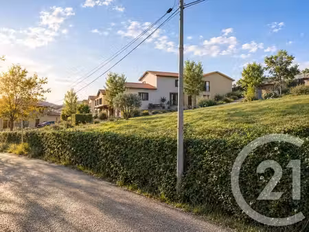 maison à vendre - 4 pièces - 88 02 m2 - valsonne - 69 - rhone-alpes