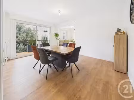 appartement f3 bis à vendre - 4 pièces - 77 45 m2 - chartres - 28 - centre