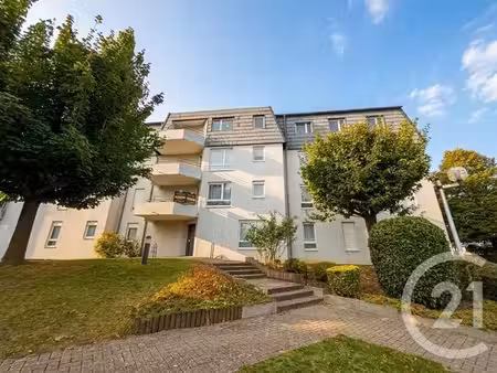appartement f2 à vendre - 2 pièces - 47 61 m2 - oberhausbergen - 67 - alsace