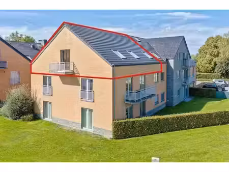appartement en vente publique à rue de remouchamps 34 louveigné (vbe80040)