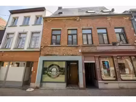 triplex à vendre avec 2 chambres   nivelles (vbe80082)
