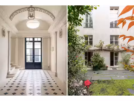 vente appartement de luxe paris 4 6 pièces 305 m²