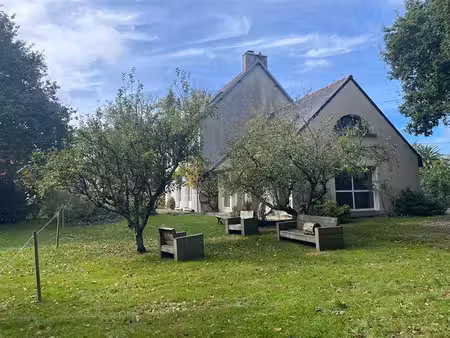 vente bureau bohars 203 m²