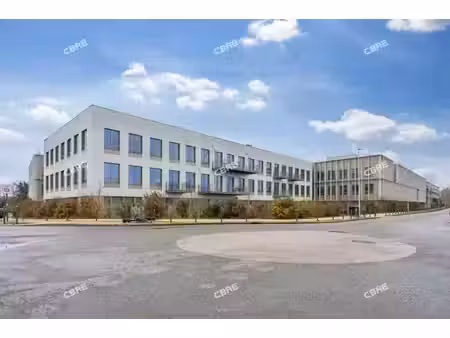 location bureau merignac 510 m²