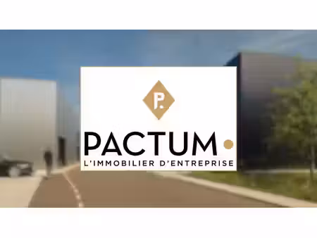 location local d’activités le plessis-grammoire 49124 345m²