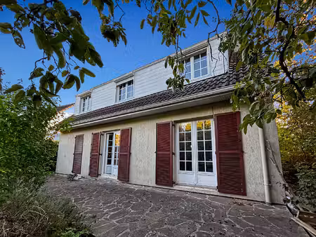 vente maison 5 pièces  105.00m²  grand