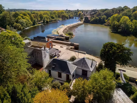 vente maison de luxe vertou 9 pièces 259 m²