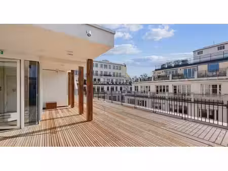 location bureau paris 10ème (75010) 644 m²