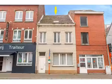 instapklare woning (epc b) met 3 slpk  2 badk en terras te halle (nabij station)