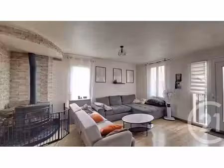 maison à vendre - 6 pièces - 114 m2 - le blanc mesnil - 93 - ile-de-france