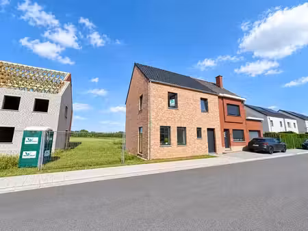 nieuwbouwwoning te koop in malderen