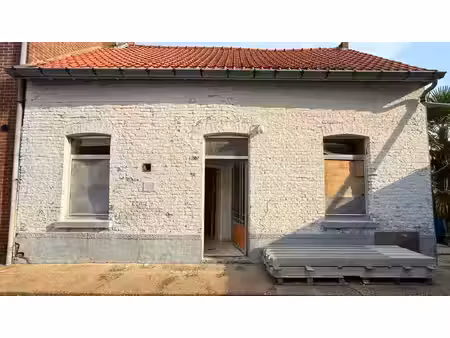 woning