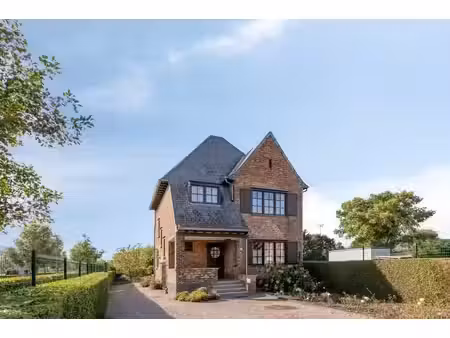 woning in engelse cottagestijl