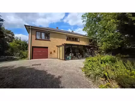 ruime villa