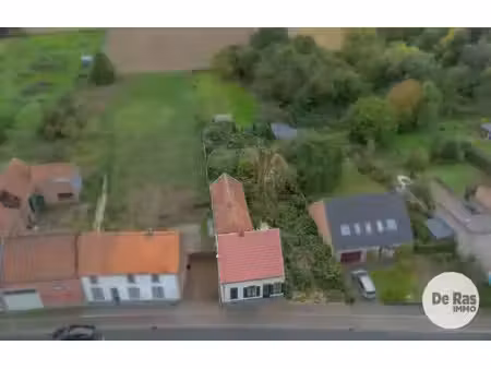 ninove – bouwgrond voor hob of ob met 6% btw bij wederopbouw