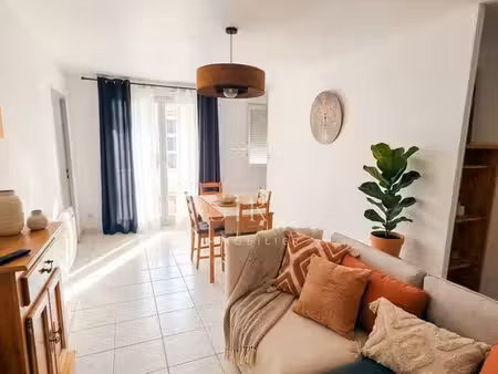 appartement f2/3 fonderie avec place de parking