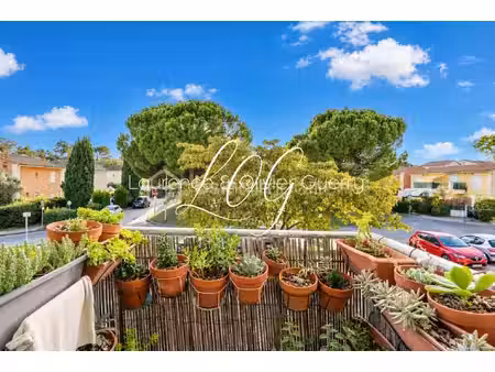 appartement de 28 m² à saint-georges-d'orques