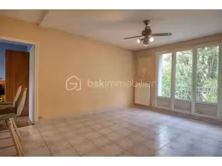 appartement de 56 m² à saint-martin-d'heres