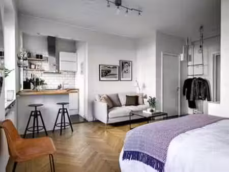 vente appartement 2 pièces à saint-nazaire (44600) : à vendre 2 pièces / 44m² saint-nazair