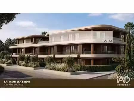 appartement à saumur (49400)