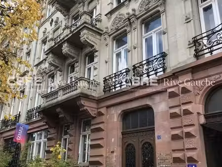 location bureau strasbourg 523 m²