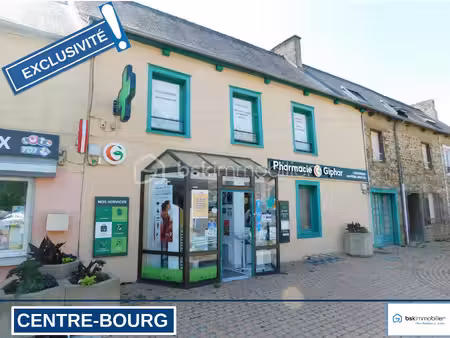 maison de 162 m² à irodouer