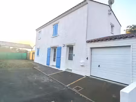 maison à les sables-d’olonne (85340)