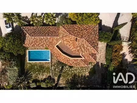 maison d’architecte à bandol (83150)