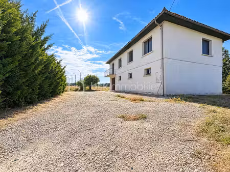 maison de 125 m² à bruguieres