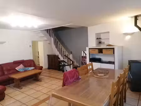 vente maison 5 pièces 102 m2 à jumeaux