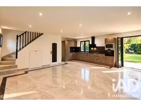 maison traditionnelle à montigny-lès-cormeilles (95370)