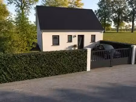 vente maison à noyant-la-plaine (49700) : à vendre / 75m² noyant-la-plaine