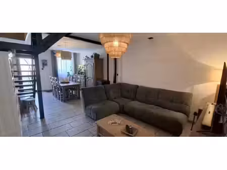 maison à vendre 6 pièces montescourt lizerolles (02440)