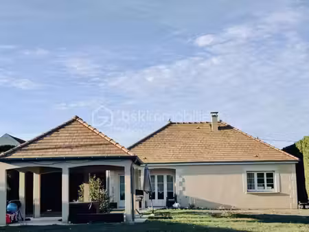 maison de village de 117 m² à vimpelles