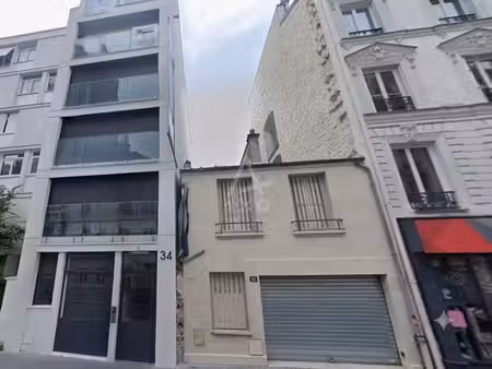 vente terrain paris 15eme arrondissement  2 625 000€ paris ile-de-france n°