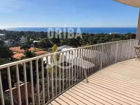 vente appartement 4 pièces à la baule-escoublac la baule les pins (44500) : à vendre 4 piè