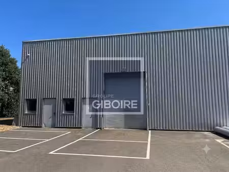 location entrepôt saint jacques de la lande 35136 711m²