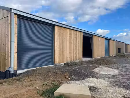 location local d’activités honfleur 14600 180m²