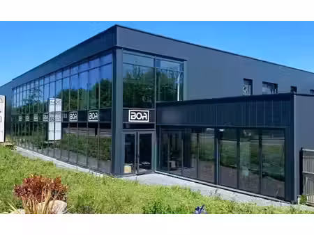 vente local d’activités roncq 59223 1119m²