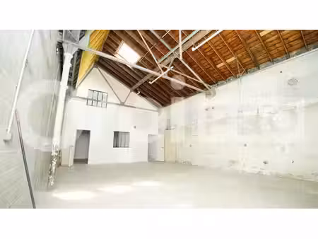 location local d’activités serezin du rhone 69360 125m²