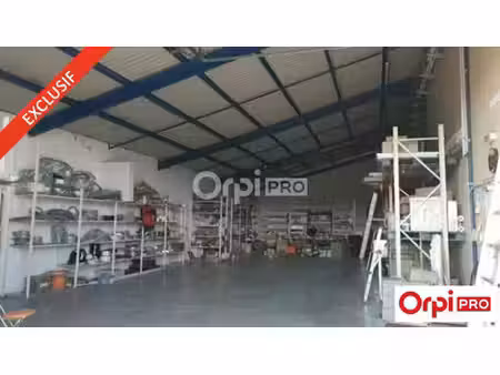 vente local d’activités valence 26000 400m² à 843m²