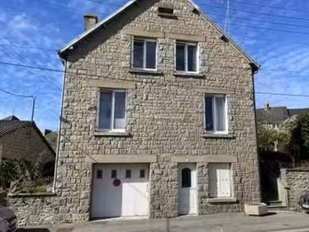 vente maison à plouguenast (22150) : à vendre / 97m² plouguenast