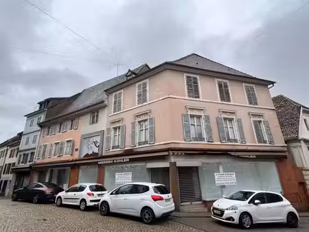 prestigieux immeuble de rapport en vente à altkirch  grand est
