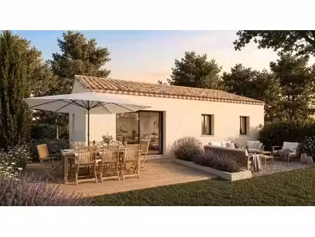 vente maison neuf 4 pièces 92m2 brignoles - 280000 € - surface privée
