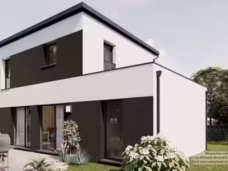 vente maison à landévant (56690) : à vendre / 89m² landévant