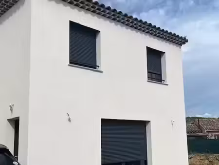 vente maison neuf 4 pièces les arcs - 330000 € - surface privée