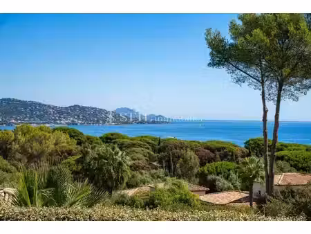 vente maison 8 pièces 370m2 sainte-maxime 83120 - 3100000 € - surface privée